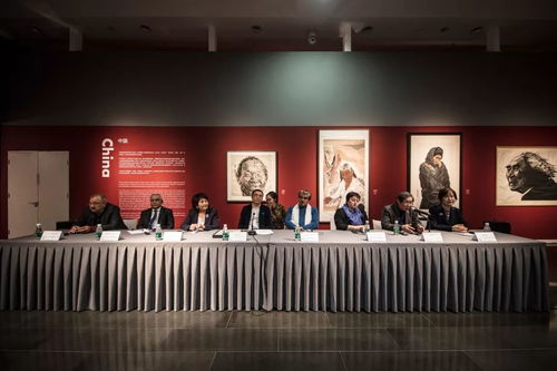 途 象 上合组织 成员国肖像画艺术展 架起各民族文化交流之桥